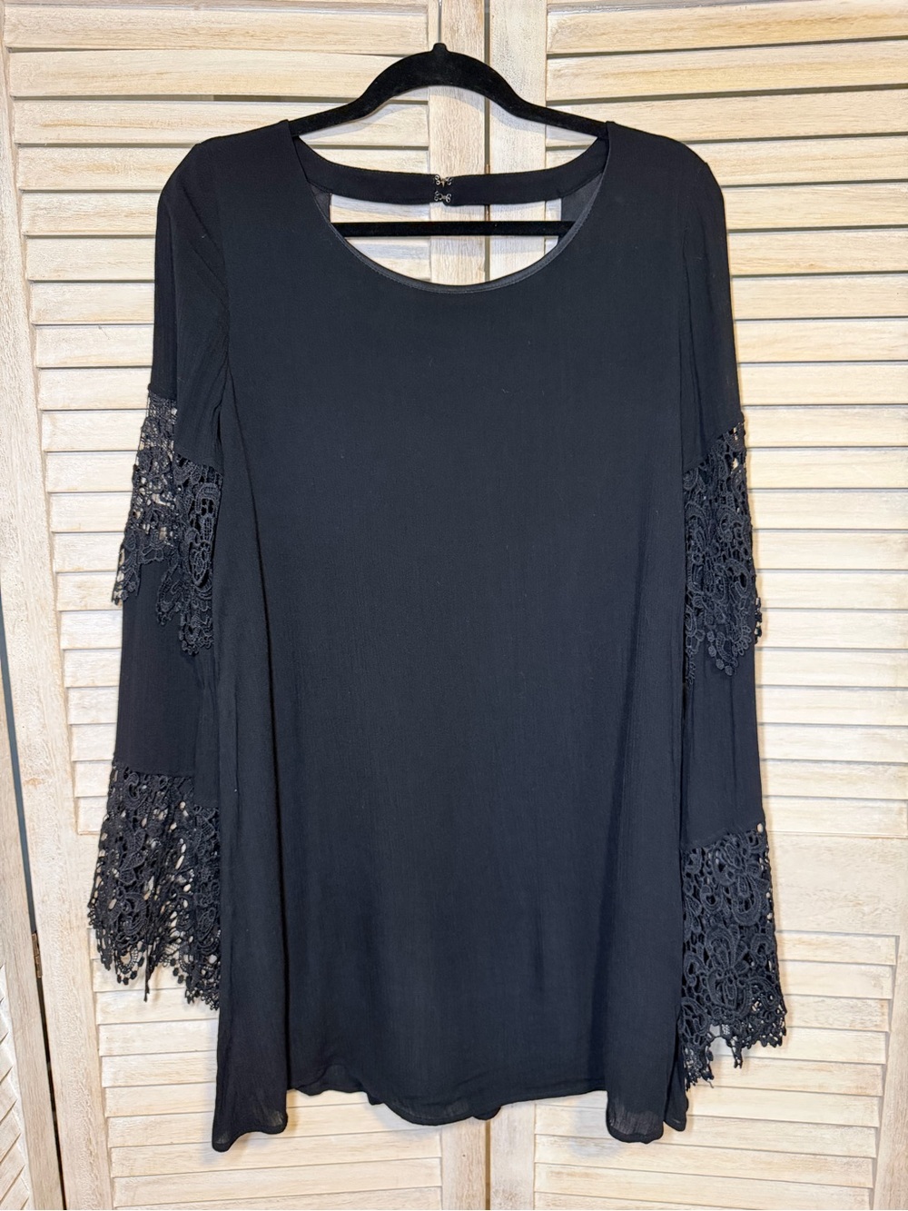 Southern Fried Chics Long Sleeve Dress